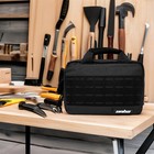 Large Capacity 600d Oxford Cloth Tool Storage Bag Portable Tool Box Organizer