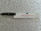 New Cutco 1725 French Chef Knife 9 1 2  Classic Handle