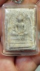 Thai Amulet Buddha Phra Somdej Lp Channarong Original From Temple Real Pendant