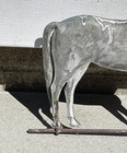 Antique Dodd   Struthers Horse Weathervane