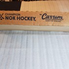 Nib Carrom Nok Hockey Game Board Brand New In Box Shipping Note 
