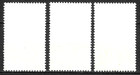 Spain Stamps 1965 Sc  1327-1329   Showing Spain   Mnh