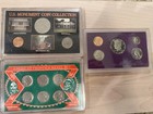 Coin Collection Morgan Dollars 1827 Penny 1953 Red Mark Bills Penny Books