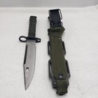 Phrobis Iii M9 Bayonet Buck 188  W Scabbard 