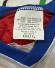 Vintage 90 s Usa Olympics Mesh Hockey Jersey General Mills Promo Size Xl