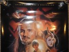 Star Wars Episode 1 The Phantom Menace Poster 1 Sided Version B George Lucas