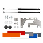 Hydraulic  Hood Quicklift Plus System Compatible New For 2024-2025 Toyota Tacoma