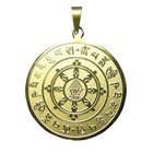 Feng Shui Quick Fulfillment Talisman Amulet Pendant