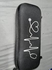 3m Littmann Classic Iii Stethoscope All Black With Case And Extras