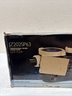 Jacuzzi 2 0 Hp 2-speed Above Ground Pump Jacuzzi    jz202sp63 