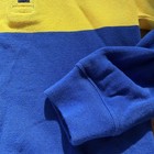 Polo Ralph Lauren Boys Blue Knit 1 4 Zip Mock Neck Pullover Sweater Sz 5