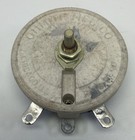 Ohmite 0460 2500 Ohm Rheostat Model K  100 Watt