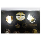 2017 Canada Silver Proof 7 Coin 150th Anniv Canadian Confederation Set  60323l
