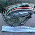 Rare Toa Diving Helmet Brass Antique Japanese Helmet Style Scuba Gear From Japan