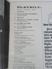 Broadway Play - Hair 1971 Playbill Biltmore Theatre 