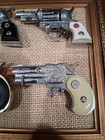 Nichols Cap Guns - Dynamite  Pinto  pony kusan Lot