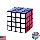 Classic Magic Cube 2 4  Puzzle 4x4 Smart Speed Cube Educational Game Brain Te