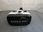 Utopia 360 Virtual Reality Headset With Built In Headphones New Open Box Nob