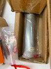 Pottery Barn Outdoor Curtain Rod   Round Finial Small 1 25  Diam Pewter  8036b