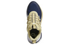 New Adidas Georgia Tech Alphaboost V2  Collegiate Navy   Team Sand Mens Size
