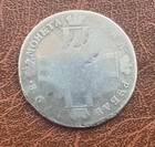 1 Rouble 1798 Fm Mb Paul I Russia Silver Coin Ruble Paolo I Rouble 20 7g