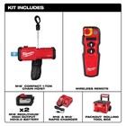 Milwaukee M18 Compact 1 Ton Chain Hoist Kit With One-key
