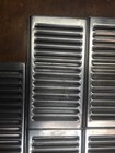 Lot Of 11 4x8  Metal Drip Tray Ss Food Service And Restaurant Drip Tray Each