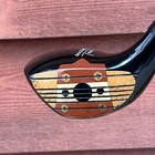 Original Macgregor Tourney Bt2w Velocitized Persimmon 4 Wood Rh Pro Pel 42   