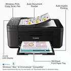 Canon Pixma Tr4722 All-in-one  Wireless Color Inkjet Printer For Home Office Use