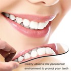 5 Pcs Dental Ortho Intra Oral Photography Mirror Glass Reflector Mouth Mirror