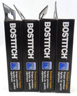 Bostitch Premium Standard Staples Lot  4  Boxes Sbs191 4cp 1 4  5000   Box New