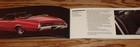 Original 1970 Buick Performance Sales Brochure 70 Gs Coupe Gs 455 Skylark 350