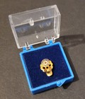 Benevolent And Protective Order Of Elks Bpoe Yellow Gold Tone Pin
