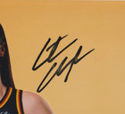 Indiana Fever Caitlin Clark Autograph 8x10 W   coa  Hand Signed