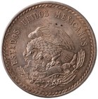 Mexico - 5 Pesos - 1948 - Km 465 - Silver  900