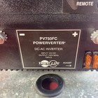 Tripp Lite  pv750fc  Powerverter 12 Volt Dc 120 Volt Inverter