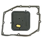 42rle Transmission Filter W  Oil Pan Gasket For Jeep Liberty Wrangler Dakota 300