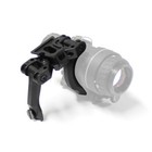 Nvg J Arm Mount Bracket - Dual Arm Pvs-14 Bridge Mount Fit Night Vision Goggles