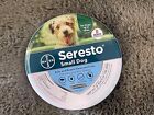 Bayer Seresto Collar 8 Month Flea   Tick Protection For Small Dogs Up To 18 Lbs