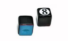   2   Billiard Pool Table Cue Chalk Holder 8-ball Master s Chalk