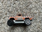 Vintage 1981 Matchbox Mountain Man Goose Orange Pickup Truck Vehicle 1 64 Scale