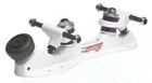 Sure Grip Quad Roller Skate Plates- Avanti Magnesium - 5  fits Boot Size 8 