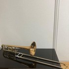 Holton Tr158 Tenor Trombone W case