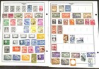 Venezuela Stamp Collection On 30 Harris Pages  1882-1985  bk 
