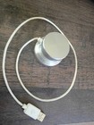 Griffin Technology Powermate Programmable Usb Silver Controller Knob Button