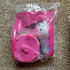 Hello Kitty 2004 Mcdonald s  Toy Set 30th Anniversary Sanrio Complete Set Of 8