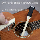 Guitar Bow Makes Your Guitar A Cello violin 2-in-1 Bow And Pick Fun And Creative
