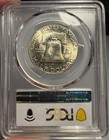 1948-d 50c Pcgs Ms 65 Franklin Half Dollar
