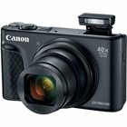 Canon Powershot Sx740 Hs 20 3mp 4k Digital Camera 40x Optical Zoom Wi-fi  black 