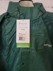 Frogg Toggs All Sport Jacket Pants Combo Green black Size S